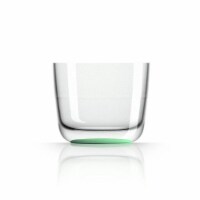 Marc Newson Tritan® Non-slip Forever Unbreakable Whisky/Stemless Wine 285ml (Set of 2)