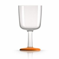Marc Newson Tritan® Non-slip Forever Unbreakable Wine 300ml (Set of 2)