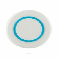 Palm Non-slip Forever Unbreakable Medium Plate 21cm dia. (Set of 4)