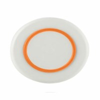 Palm Non-slip Forever Unbreakable Medium Plate 21cm dia. (Set of 4)
