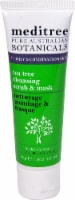 Nature's Plus  Meditree Tea Tree Cleansing Scrub & Mask Perspective: Main