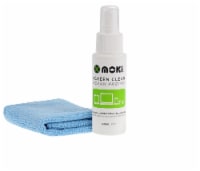 Moki Screen Clean Spray with Cleaning Cloth