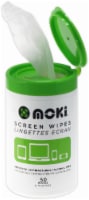 Moki Screen Wipes - 50 Pack