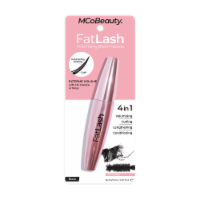 MCoBeauty Fatlash Volumizing Mascara Creamy Non-Drying Non-Flaking Formula - Black Perspective: Main
