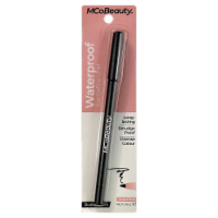 MCoBeauty Waterproof Eyeliner Pencil Ultimate Precise + Smudge Proof – Double Black Perspective: Main