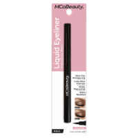 MCoBeauty Liquid Eyeliner Precision Pen Ultra-fine Precision Tip + Water-Resistant - Black Perspective: Main