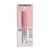MCoBeauty Brow Gel Lightweight Flake-Free Formula - Clear Perspective: Main