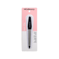 MCoBeauty Dual Sapphire Nail File Double Sided for Easy Precise Shaping Perspective: Main