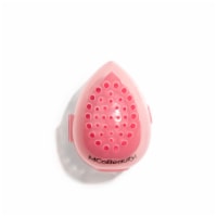 MCoBeauty Magic Makeup Blender for Flawless Airbrushed Skin with Hard Case - Pink Perspective: Main