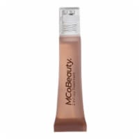 MCoBeauty® Glow & Treat 2-in-1 Lip Treatment - Chocolate Perspective: Main