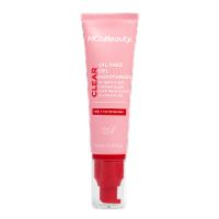 MCoBeauty Clear Oil-Free Gel Face Moisturizer With Niacinamides For Oily/Combo Skin Perspective: Main