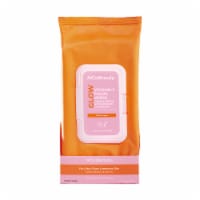 MCoBeauty GLOW Vitamin-C Facial Wipes for Ultra Clean Luminous Skin Perspective: Main
