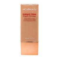 MCoBeauty Instant Glow Flash Primer For A Fresh + Dewy Finish – Use With Or Without Makeup Perspective: Main