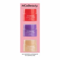 MCoBeauty Overnight Lip Mask Deluxe Trio Perspective: Main