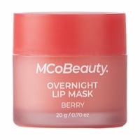 MCoBeauty® Overnight Lip Mask - Berry - 20g Perspective: Main