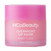 MCoBeauty Overnight Lip Mask - Fairy Floss Perspective: Main