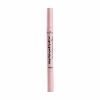 MCoBeauty Mini Winged Eyeliner with Precision Felt Tip - Black Perspective: Main