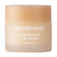 MCoBeauty Overnight Lip Mask - Vanilla Perspective: Main