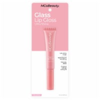 MCoBeauty® Glass Lip Gloss - Fairy Floss Perspective: Main