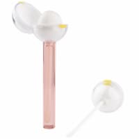 MCoBeauty Lip Pop 2-in-1 Lip Gloss & Ultra Balm - Pina Colada Perspective: Main