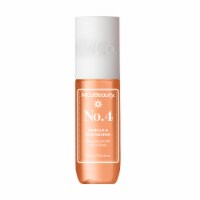 MCoBeauty® Fragrance Mist Hair and Body Spray - No. 4 Vanilla & Macadamia Perspective: Main