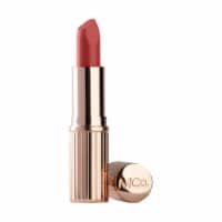 MCoBeauty® Crème Matte Luxe Lipstick - Rose Saturn Perspective: Main