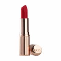 MCoBeauty Creme Matte Luxe Lipstick - Ruby Rouge Perspective: Main