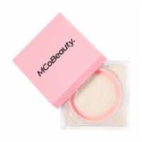MCoBeauty Loose Powder Cool & Set - Translucent Perspective: Main