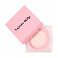 MCoBeauty Loose Powder Cool & Set - Rose Pink Perspective: Main