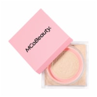 MCoBeauty® Loose Powder Cool & Set - Light Perspective: Main