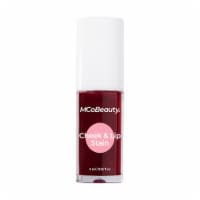 MCoBeauty® Cheek & Lip Stain - Rosy Red Perspective: Main