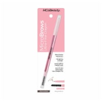 MCoBeauty® Micro Brows Ultra-Fine Crayon - Medium/Dark Perspective: Main