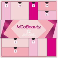 MCoBeauty Advent Calendar Perspective: Main