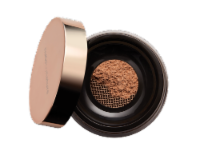Nude by Nature Radiant Loose Powder Foundation N9 - Sandy Brown Perspective: Main
