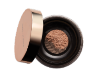 Nude by Nature Radiant Loose Powder Foundation - N7 Warm Nude Perspective: Main