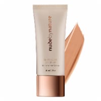 Nude by Nature Sheer Glow BB Cream - 04 Natural Tan Perspective: Main