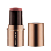 Nude by Nature Hydra Lip & Cheek Colour Stick - 01 Nude Berry Perspective: Main