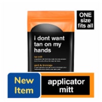 B.tan I Don't Want Tan on My Hands Tanning Mitt
