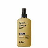 b.tan® Beach Please SPF 7 Deep Tanning Dry Spray Oil