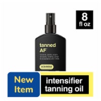 b.tan Tanned AF Deep Tanning Dry Spray Oil - 8 fl oz (236 ml)