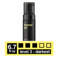 b.tan® Tanned AF Darkest 1 Hour Self Tan Mousse