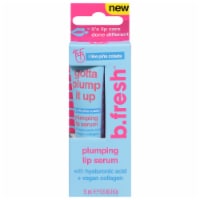 b.fresh™ Plumping Lip Serum - I Like Pina Colada Perspective: Main