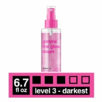 b.tan Gimme the Glow Down Dark Facial Tan Mist Perspective: Main
