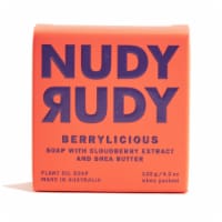NUDY RUDY Berrylicious Soap Bar Perspective: Main