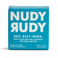 NUDY RUDY Sea Salt Suds Soap Bar Perspective: Main