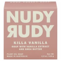 NUDY RUDY Killa Vanilla Soap Bar Perspective: Main