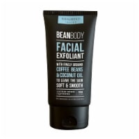 Bean Body Coffee Beans & Coconut Oil Facial Exfoliant Perspective: Main