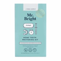 Mr. Bright Home Teeth Whitening Kit with Zip Case Perspective: Main