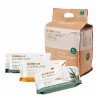 Ecoriginals Trial Pack | Plant Based Pants and Variety Wipes | Walker Size 5