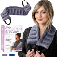 Sharper Image Calming Heat Neck Wrap, 1 ct - Kroger